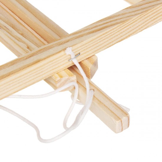 50cm Table Top Display Beech Wood Artist Art Easel Craft Wooden Photo Frame Stand Holder 50cm Table Top Display Beech Wood Artist Art Easel Craft Wooden Photo Frame Stand Holder