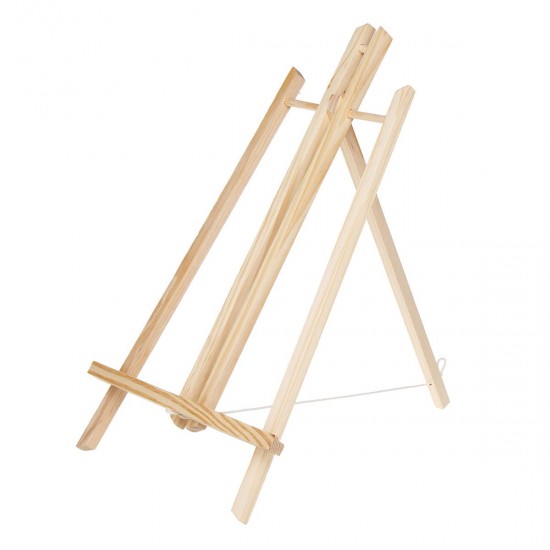 50cm Table Top Display Beech Wood Artist Art Easel Craft Wooden Photo Frame Stand Holder 50cm Table Top Display Beech Wood Artist Art Easel Craft Wooden Photo Frame Stand Holder