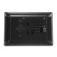 7 Inch 16:9 HD Digital Photo Frame Album Holder Stand Home Decor with Remote Control 7 Inch 16:9 HD Digital Photo Frame Album Holder Stand Home Decor with Remote Control
