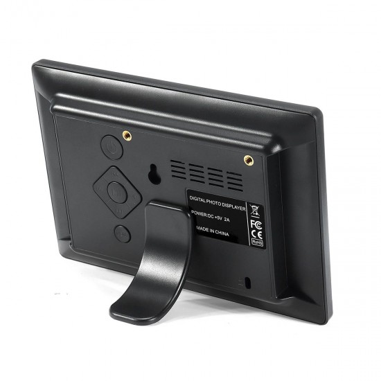7 Inch 16:9 HD Digital Photo Frame Album Holder Stand Home Decor with Remote Control 7 Inch 16:9 HD Digital Photo Frame Album Holder Stand Home Decor with Remote Control