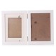 7 Inch New Born Baby Hnad Foot Print Clay Wood Photo Frame Stand Home Decor 7 Inch New Born Baby Hnad Foot Print Clay Wood Photo Frame Stand Home Decor
