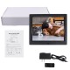 8inch TFT LCD Digital Photo Frame Electronic Picture Album MP3 Video Player Clock