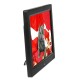 8inch TFT LCD Digital Photo Frame Electronic Picture Album MP3 Video Player Clock