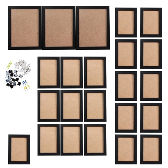 Creative Gift DIY Wall Hanging Paper Photo Frame Home Wall Art Decor Install Fit Creative Gift DIY Wall Hanging Paper Photo Frame Home Wall Art Decor Install Fit