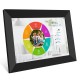 SSA 10.1 inch WIFI Cloud Digital Photo Frame 1280x800 HD IPS Screen Picture Album Play APP Control