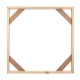 Wood Frame Stretcher Bars Stretching Strips For Canvas Print Picture Photo Frame DIY Wood Frame Stretcher Bars Stretching Strips For Canvas Print Picture Photo Frame DIY