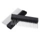 5pcs 2x20 PIN Double Row Straight Female Pin Header 2.54MM Pitch Pin Long 12MM Strip Connector Socket 2*20 40 PIN 2x20pin 5pcs 2x20 PIN Double Row Straight Female Pin Header 2.54MM Pitch Pin Long 12MM Strip Connector Socket 2*20 40 PIN 2x20pin