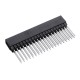5pcs 2x20 PIN Double Row Straight Female Pin Header 2.54MM Pitch Pin Long 12MM Strip Connector Socket 2*20 40 PIN 2x20pin 5pcs 2x20 PIN Double Row Straight Female Pin Header 2.54MM Pitch Pin Long 12MM Strip Connector Socket 2*20 40 PIN 2x20pin