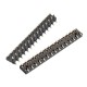 1 Pair 2x15 Pin Header Socket 2.54mm Male Female Connector for M5Stack Core Development Kit