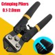 0.1-2.0mm Crimping Wire End Ferrules Connector Hand Crimping Tool 0.1-2.0mm Crimping Wire End Ferrules Connector Hand Crimping Tool