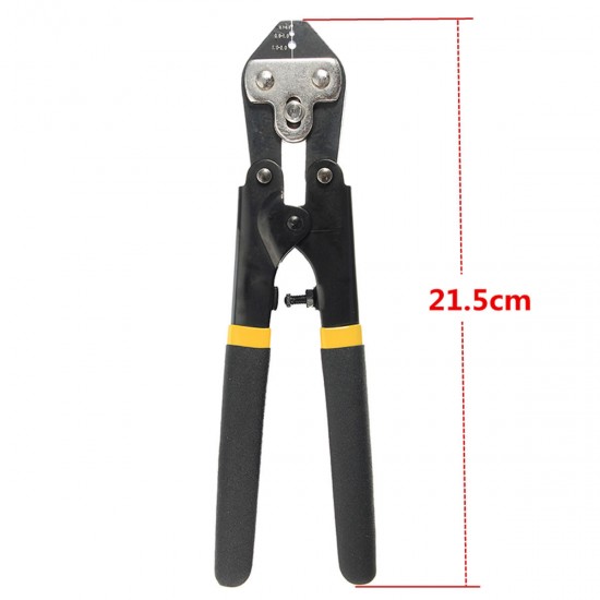 0.1-2.0mm Crimping Wire End Ferrules Connector Hand Crimping Tool