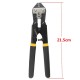 0.1-2.0mm Crimping Wire End Ferrules Connector Hand Crimping Tool