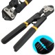 0.1-2.0mm Crimping Wire End Ferrules Connector Hand Crimping Tool 0.1-2.0mm Crimping Wire End Ferrules Connector Hand Crimping Tool