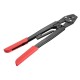 0.5-25mm² Ratchet Crimper Cable Wire Cutter Terminal Crimping Plier 4 Size