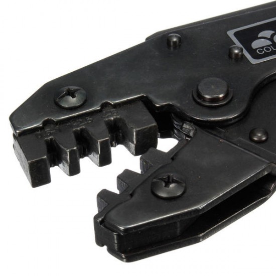 0.5-6mm2 AWG20-10 Ratchet Crimp Pliers Crimper Crimping Tool High-carbon Steel 0.5-6mm2 AWG20-10 Ratchet Crimp Pliers Crimper Crimping Tool High-carbon Steel