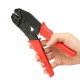 0.5-6mm² Heavy Duty Ratchet Crimping Plier Wire Cable Crimper Electricians Tool 0.5-6mm² Heavy Duty Ratchet Crimping Plier Wire Cable Crimper Electricians Tool