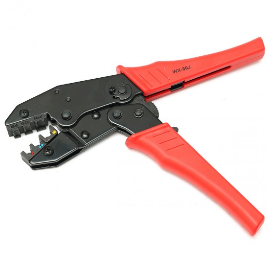 0.5-6mm² Heavy Duty Ratchet Crimping Plier Wire Cable Crimper Electricians Tool 0.5-6mm² Heavy Duty Ratchet Crimping Plier Wire Cable Crimper Electricians Tool