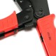 0.5-6mm² Heavy Duty Ratchet Crimping Plier Wire Cable Crimper Electricians Tool 0.5-6mm² Heavy Duty Ratchet Crimping Plier Wire Cable Crimper Electricians Tool