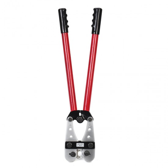 10-120mm² Cable Wire Plier Crimper Plier Crimping Cutter Tool Terminal Lug HX-120B Y.O 10-120mm² Cable Wire Plier Crimper Plier Crimping Cutter Tool Terminal Lug HX-120B Y.O