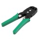 11 in 1 RJ45 RJ11 Cable Manual Hand Tool Crimper Network Tool Kit Punch Down Impact Tools