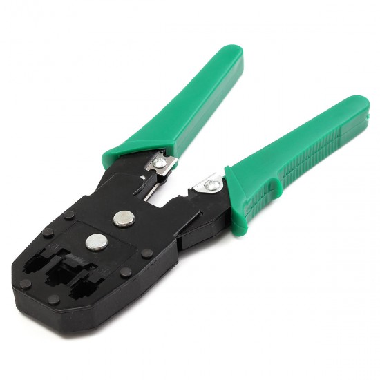 11 in 1 RJ45 RJ11 Cable Manual Hand Tool Crimper Network Tool Kit Punch Down Impact Tools