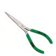 125mm Curved Nose Pliers + 125mm Needle-nose Pliers Forceps Crimping Tool Long Nose Pliers 125mm Curved Nose Pliers + 125mm Needle-nose Pliers Forceps Crimping Tool Long Nose Pliers