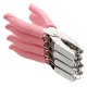155mm Stainless Steel Manual Hole Puncher Pliers DIY Hand Tool - 5 Size 155mm Stainless Steel Manual Hole Puncher Pliers DIY Hand Tool - 5 Size