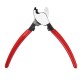 160mm Cable Cutter Cable Clamp Wire Cable Cutter Clamp Tangent Pliers