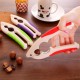 18X5.3cm Pencan Nutcracker Sheller Walnut Convenient Plier Walnut Almond Pecan Clip 3 Color 18X5.3cm Pencan Nutcracker Sheller Walnut Convenient Plier Walnut Almond Pecan Clip 3 Color