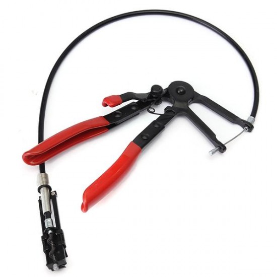 18mm To 55mm Remote Action Hose Clip Pliers For Car Oil Water Hose