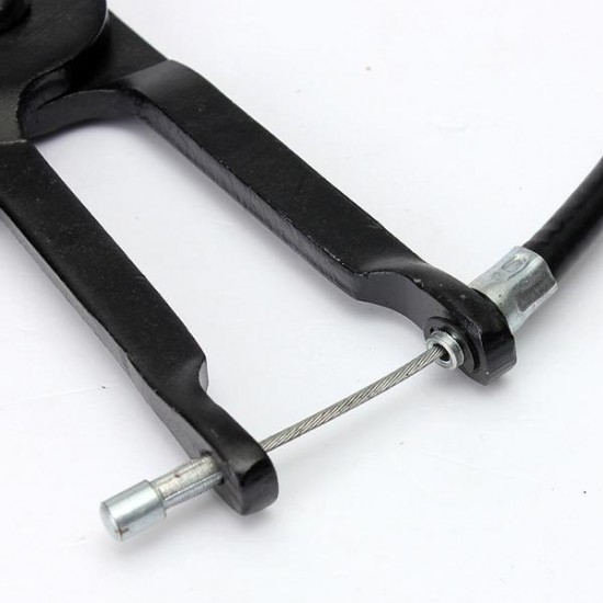 18mm To 55mm Remote Action Hose Clip Pliers For Car Oil Water Hose
