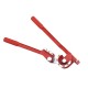 1PC 90/180 Degree Pipe Bending Tool Heavy Duty Tube Pliers Tool Bender Aluminum Alloy Tub 1PC 90/180 Degree Pipe Bending Tool Heavy Duty Tube Pliers Tool Bender Aluminum Alloy Tub