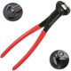 200mm End Cutters Steel Fixers Cutting Nippers Twisting Cutting Wire Plier 200mm End Cutters Steel Fixers Cutting Nippers Twisting Cutting Wire Plier