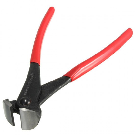 200mm End Cutters Steel Fixers Cutting Nippers Twisting Cutting Wire Plier 200mm End Cutters Steel Fixers Cutting Nippers Twisting Cutting Wire Plier