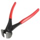 200mm End Cutters Steel Fixers Cutting Nippers Twisting Cutting Wire Plier 200mm End Cutters Steel Fixers Cutting Nippers Twisting Cutting Wire Plier