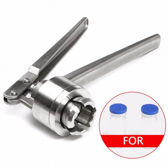 20mm Manual Crimper Hand Sealing Machine Tool 20mm Manual Crimper Hand Sealing Machine Tool