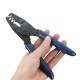 210mm AWG 10-22 Terminal Crimp Electrical Crimping Tool Wire Stripper Plier