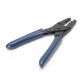 22-12 AWG 1.65-6.3mm2 Terminal Crimp Plier Cable Crimper Wire Stripper Crimping Tool 22-12 AWG 1.65-6.3mm2 Terminal Crimp Plier Cable Crimper Wire Stripper Crimping Tool