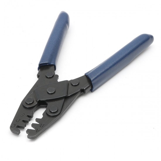 22-12 AWG 1.65-6.3mm2 Terminal Crimp Plier Cable Crimper Wire Stripper Crimping Tool