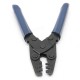 22-12 AWG 1.65-6.3mm2 Terminal Crimp Plier Cable Crimper Wire Stripper Crimping Tool 22-12 AWG 1.65-6.3mm2 Terminal Crimp Plier Cable Crimper Wire Stripper Crimping Tool