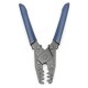 22-12 AWG 1.65-6.3mm2 Terminal Crimp Plier Cable Crimper Wire Stripper Crimping Tool 22-12 AWG 1.65-6.3mm2 Terminal Crimp Plier Cable Crimper Wire Stripper Crimping Tool