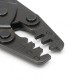 22-12 AWG 1.65-6.3mm2 Terminal Crimp Plier Cable Crimper Wire Stripper Crimping Tool 22-12 AWG 1.65-6.3mm2 Terminal Crimp Plier Cable Crimper Wire Stripper Crimping Tool