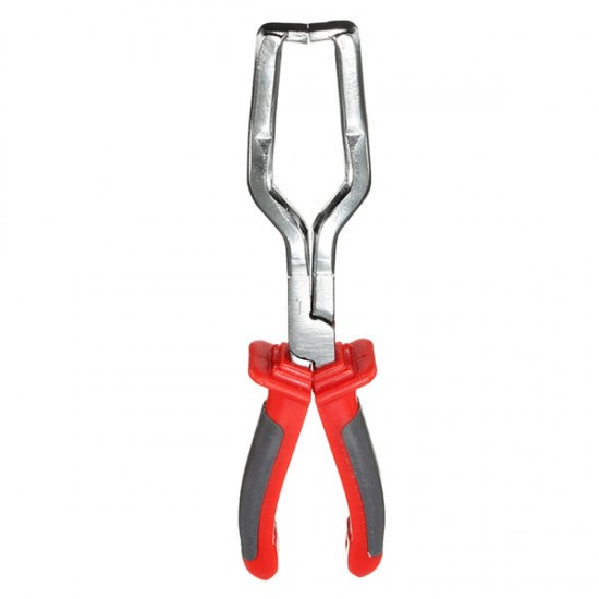 220mm Fuel Line Petrol Clip Pipe Hose Release Disconnect Removal Pliers Tool