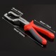 225mm Fuel Line Pliers Petrol Clip Pipe Hose Release Disconnect Removal Tool Kit