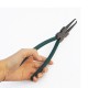225mm Fuel Line Pliers Petrol Clip Pipe Hose Release Disconnect Removal Tool Kit