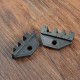 230C Ratchet Wire Crimper Insulated Bare Terminal Jaw for Crimping Pliers 230C Ratchet Wire Crimper Insulated Bare Terminal Jaw for Crimping Pliers