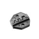 230C Ratchet Wire Crimper Insulated Bare Terminal Jaw for Crimping Pliers 230C Ratchet Wire Crimper Insulated Bare Terminal Jaw for Crimping Pliers