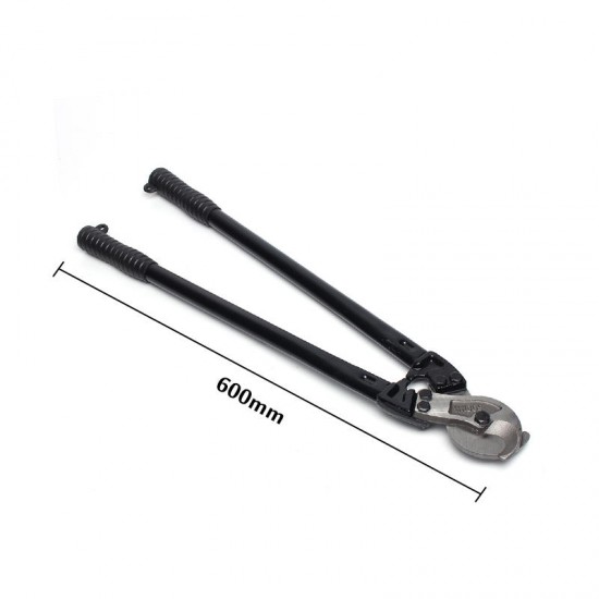 24 inch 600mm Electrical Cable Cutter Plier Cutting Manual Side Snip Flush Tool Kit 24 inch 600mm Electrical Cable Cutter Plier Cutting Manual Side Snip Flush Tool Kit