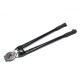 24 inch 600mm Electrical Cable Cutter Plier Cutting Manual Side Snip Flush Tool Kit 24 inch 600mm Electrical Cable Cutter Plier Cutting Manual Side Snip Flush Tool Kit