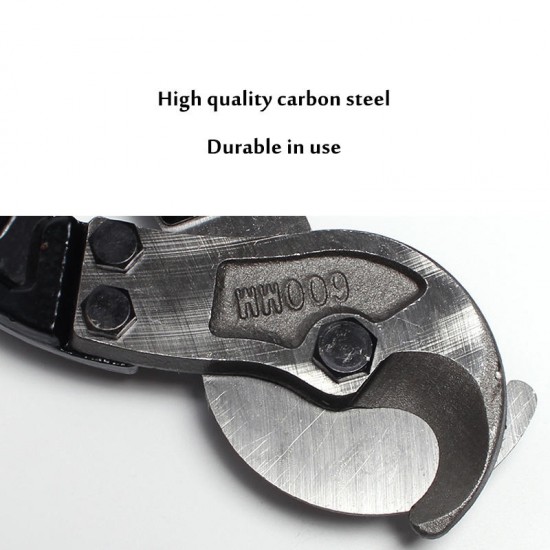 24 inch 600mm Electrical Cable Cutter Plier Cutting Manual Side Snip Flush Tool Kit 24 inch 600mm Electrical Cable Cutter Plier Cutting Manual Side Snip Flush Tool Kit